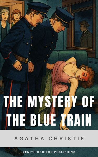 The Mystery of the Blue Train