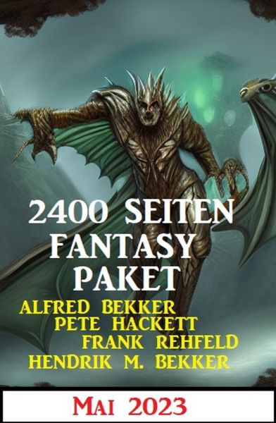 2400 Seiten Fantasy Paket Mai 2023