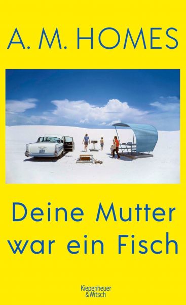 Deine Mutter war ein Fisch