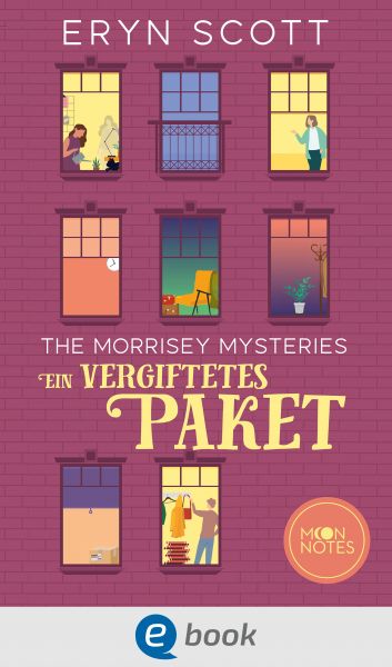 The Morrisey Mysteries 3. Ein vergiftetes Paket