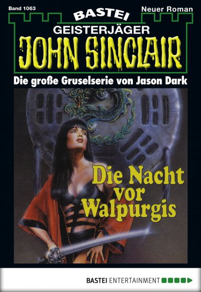 John Sinclair 1063