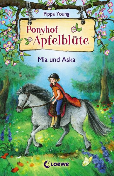 Ponyhof Apfelblüte (Band 5) - Mia und Aska