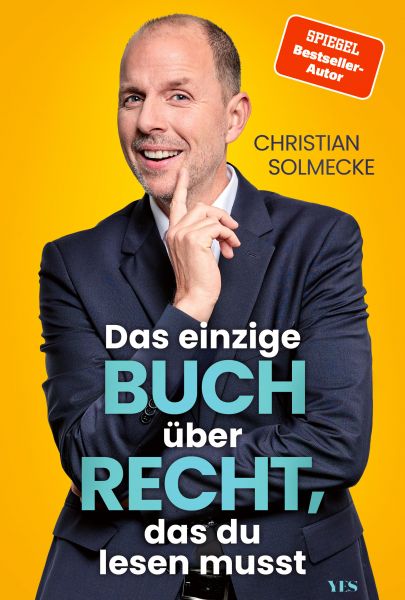 Das einzige Buch, das du über Recht lesen musst