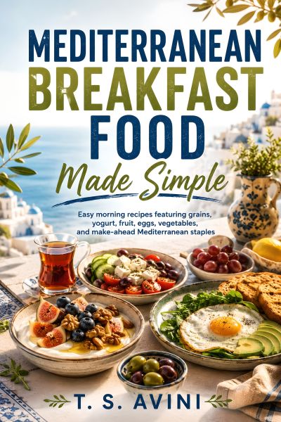 Mediterranean Breakfast Food Made Simple