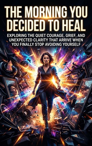 The Morning You Decided to Heal