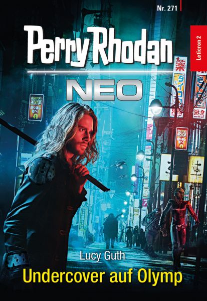 Perry Rhodan Neo Paket 28 Beam Einzelbände: Leticron