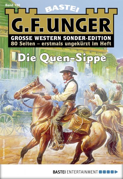 G. F. Unger Sonder-Edition 150