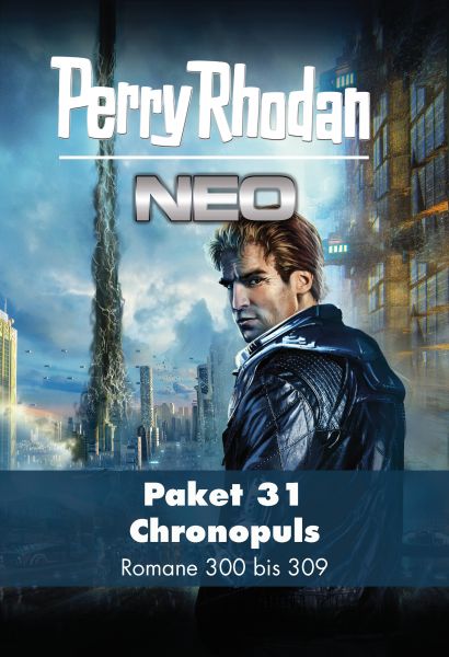 Perry Rhodan Neo Paket 31