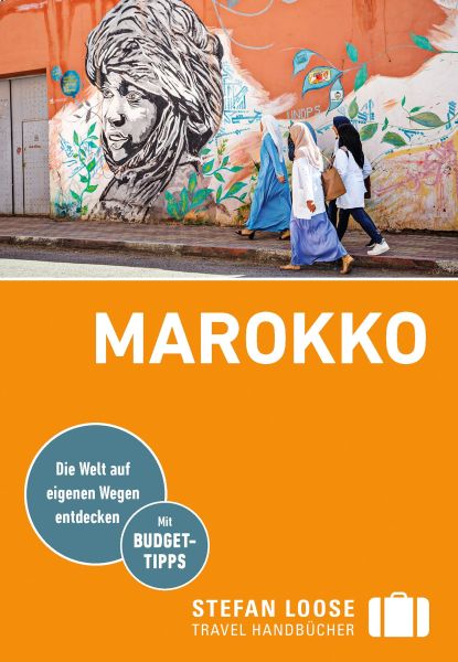 Stefan Loose Reiseführer E-Book Marokko