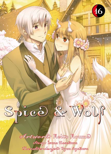 Spice & Wolf, Band 16