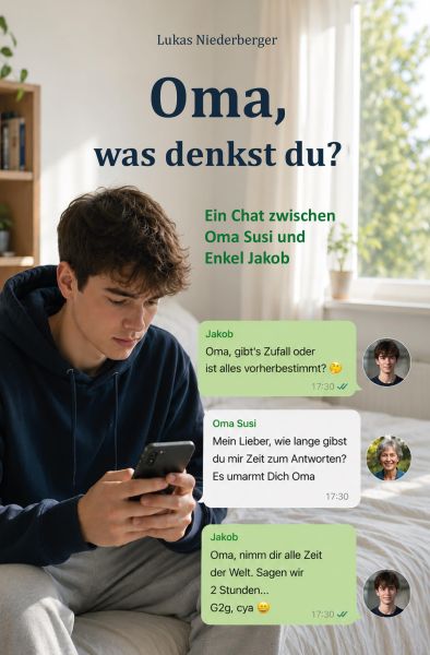 Oma, was denkst du?