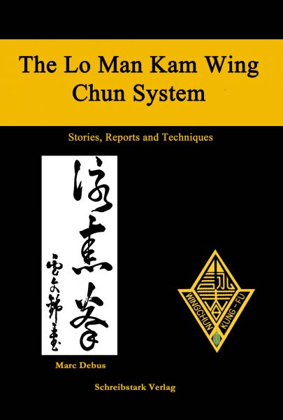 Biu Tze -The Third Form of the Lo Man Kam Wing Chun System
