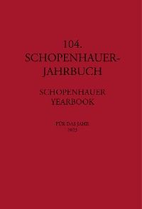104. Schopenhauer Jahrbuch