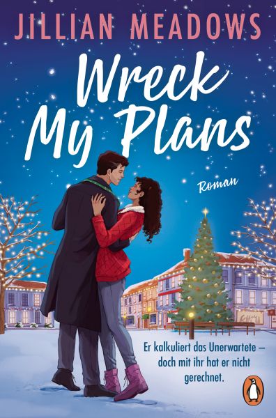 Wreck My Plans - Er kalkuliert das Unerwartete. Doch mit ihr hat er nicht gerechnet