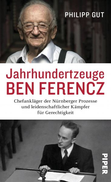 Jahrhundertzeuge Ben Ferencz