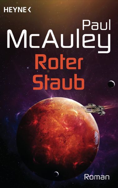 Roter Staub