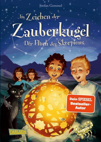 Im Zeichen der Zauberkugel 2: Der Fluch des Skorpions