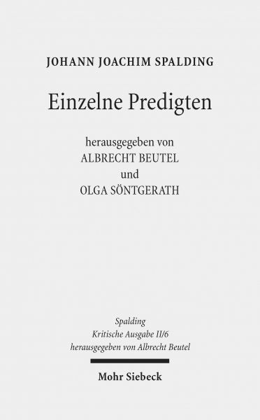 Kritische Ausgabe