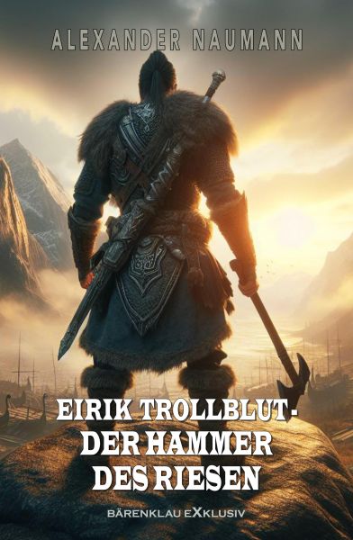 Eirik Trollblut – Der Hammer des Riesen