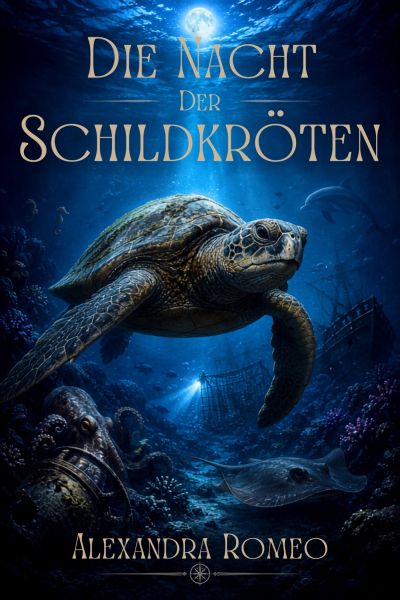 Die Nacht der Schildkröten