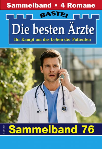 Die besten Ärzte - Sammelband 76