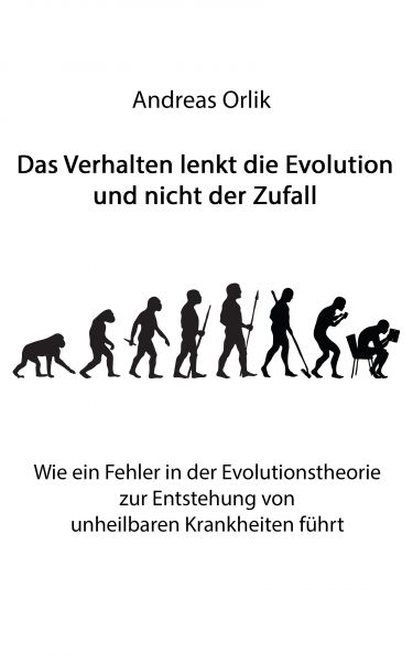 Das Verhalten lenkt die Evolution und nicht der Zufall