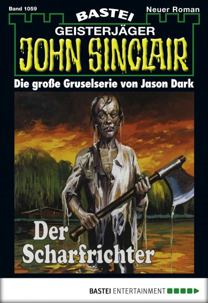 John Sinclair 1059