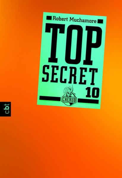 Top Secret 10 - Das Manöver