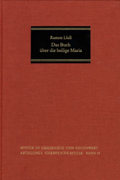 Das Buch über die heilige Maria