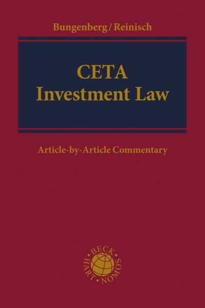 CETA Investment Law