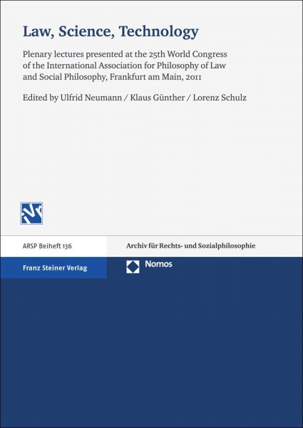 Law, Science, Technology