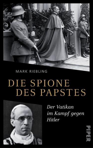 Die Spione des Papstes