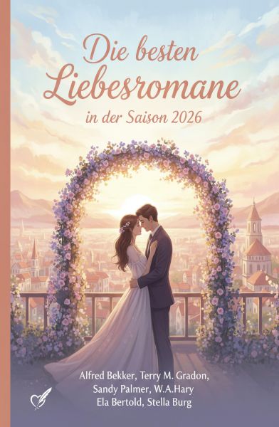 Die besten Liebesromane in der Saison 2026