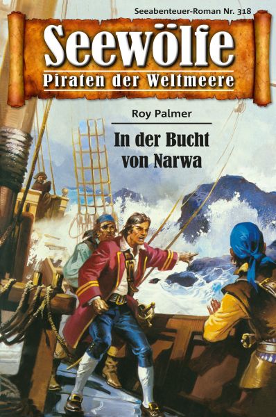 Seewölfe - Piraten der Weltmeere 318