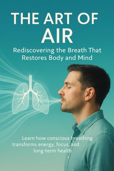The Art of Air Rediscovering the Breath That Restores Body and Mind