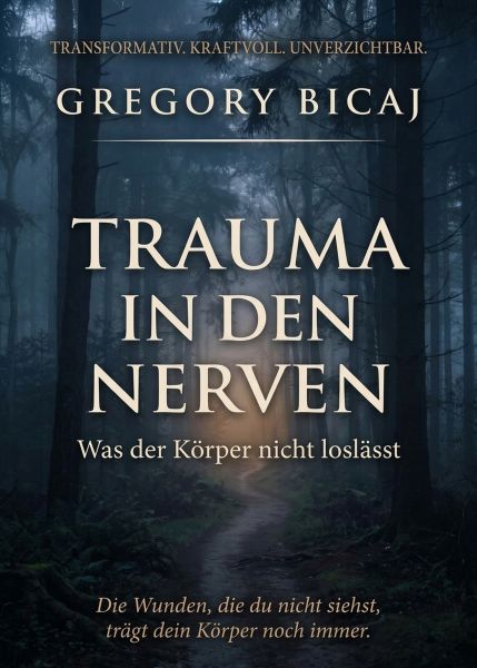 Trauma in den Nerven