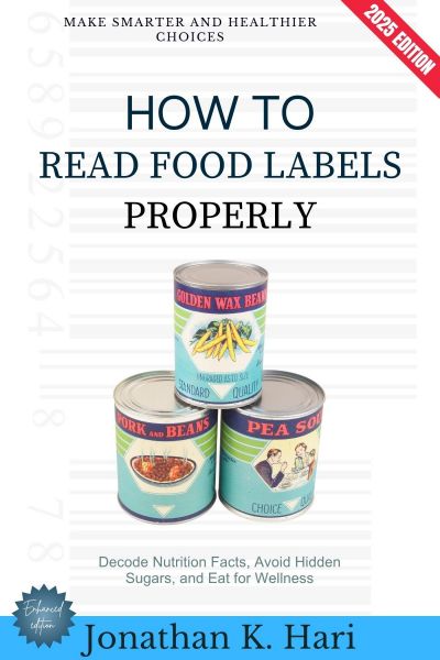 How to Read Food Labels Properly: