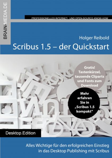Scribus 1.5 Quickstart