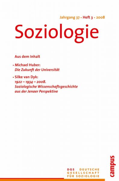 Soziologie 3.2008