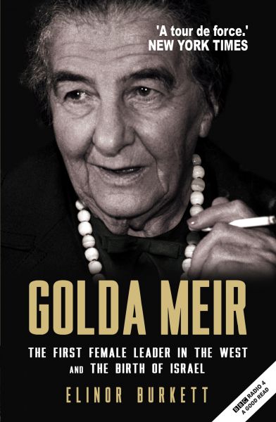 Golda Meir - 'Excellent' Mail on Sunday