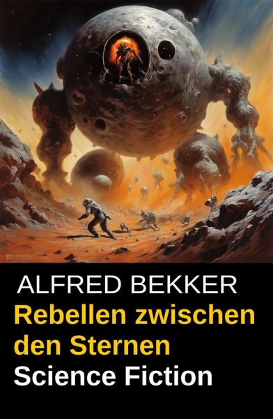 Rebellen zwischen den Sternen