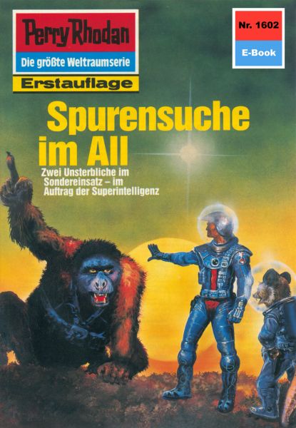 Perry Rhodan-Paket 33 Beam Einzelbände: Die Ennox