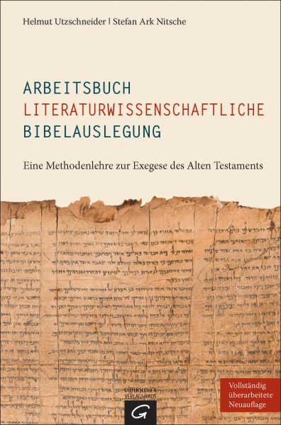 Utzschneider,Arbeitsbuch Bibelauslegung