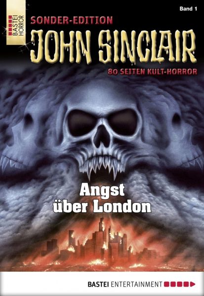 John Sinclair Sonder-Edition 1