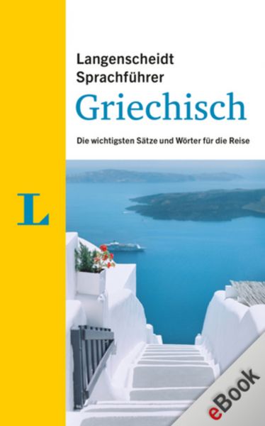 Langenscheidt Sprachführer Griechisch