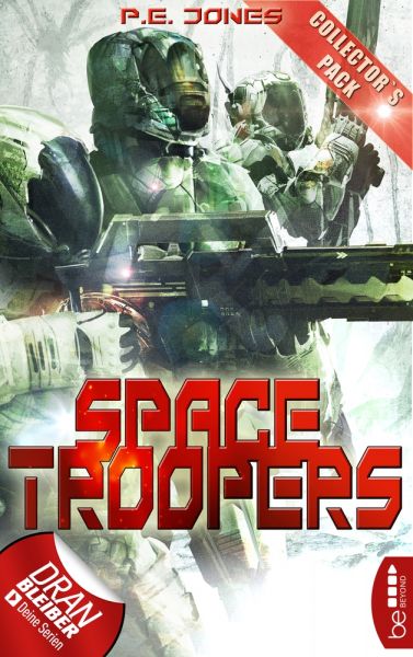 Space Troopers - Collector's Pack