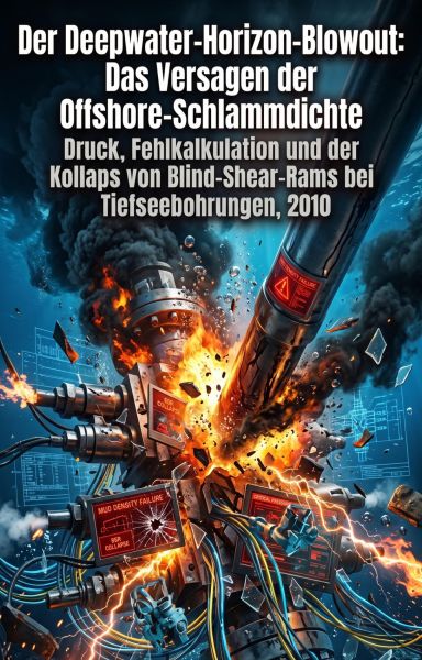 Der Deepwater-Horizon-Blowout: Das Versagen der Offshore-Schlammdichte