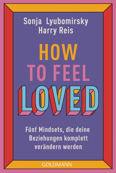 How to feel loved