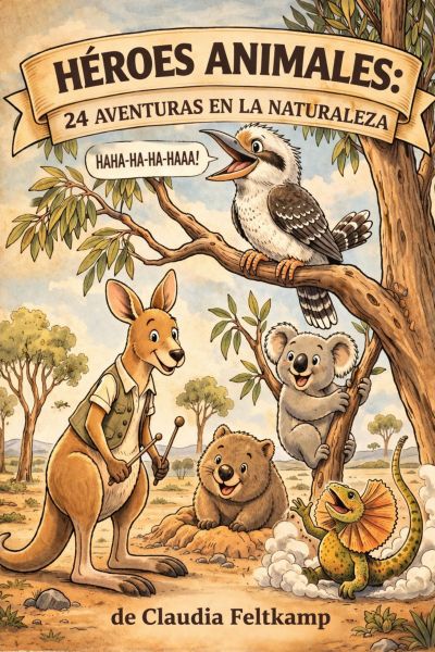 Héroes animales