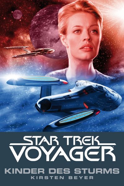 Star Trek - Voyager 7: Kinder des Sturms